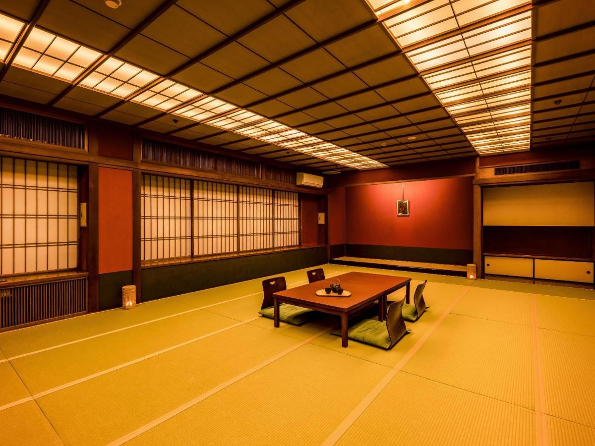 Ooedo Onsen Monogatari Yamashiro Saichoraku Hotell Kaga  Eksteriør bilde