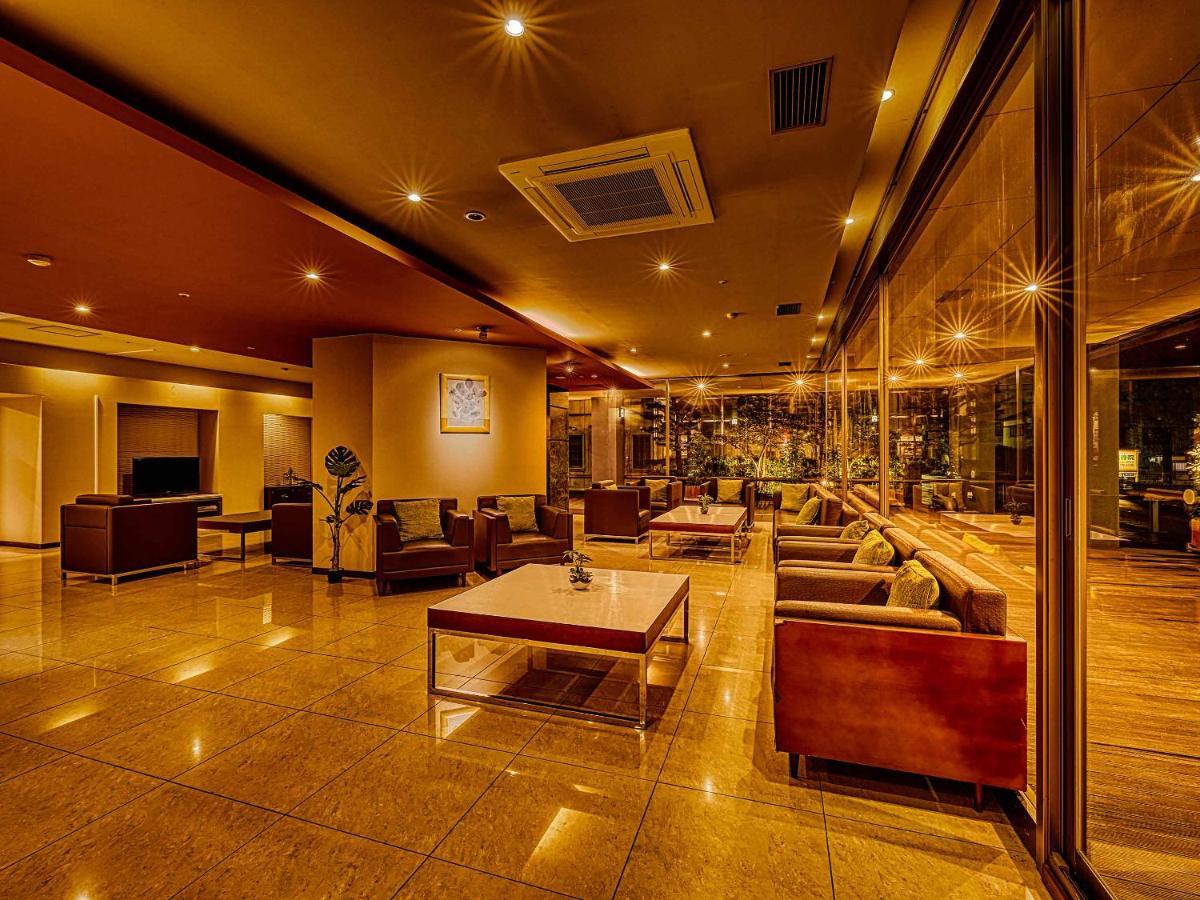 Ooedo Onsen Monogatari Yamashiro Saichoraku Hotell Kaga  Eksteriør bilde