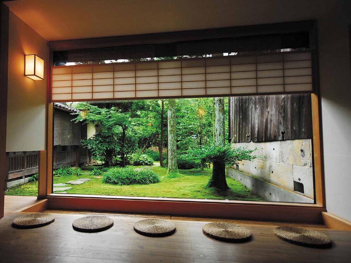 Ooedo Onsen Monogatari Yamashiro Saichoraku Hotell Kaga  Eksteriør bilde