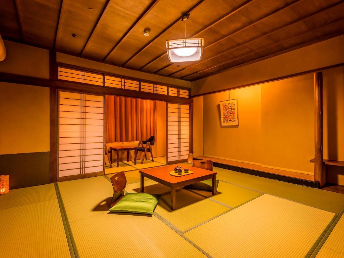 Ooedo Onsen Monogatari Yamashiro Saichoraku Hotell Kaga  Eksteriør bilde