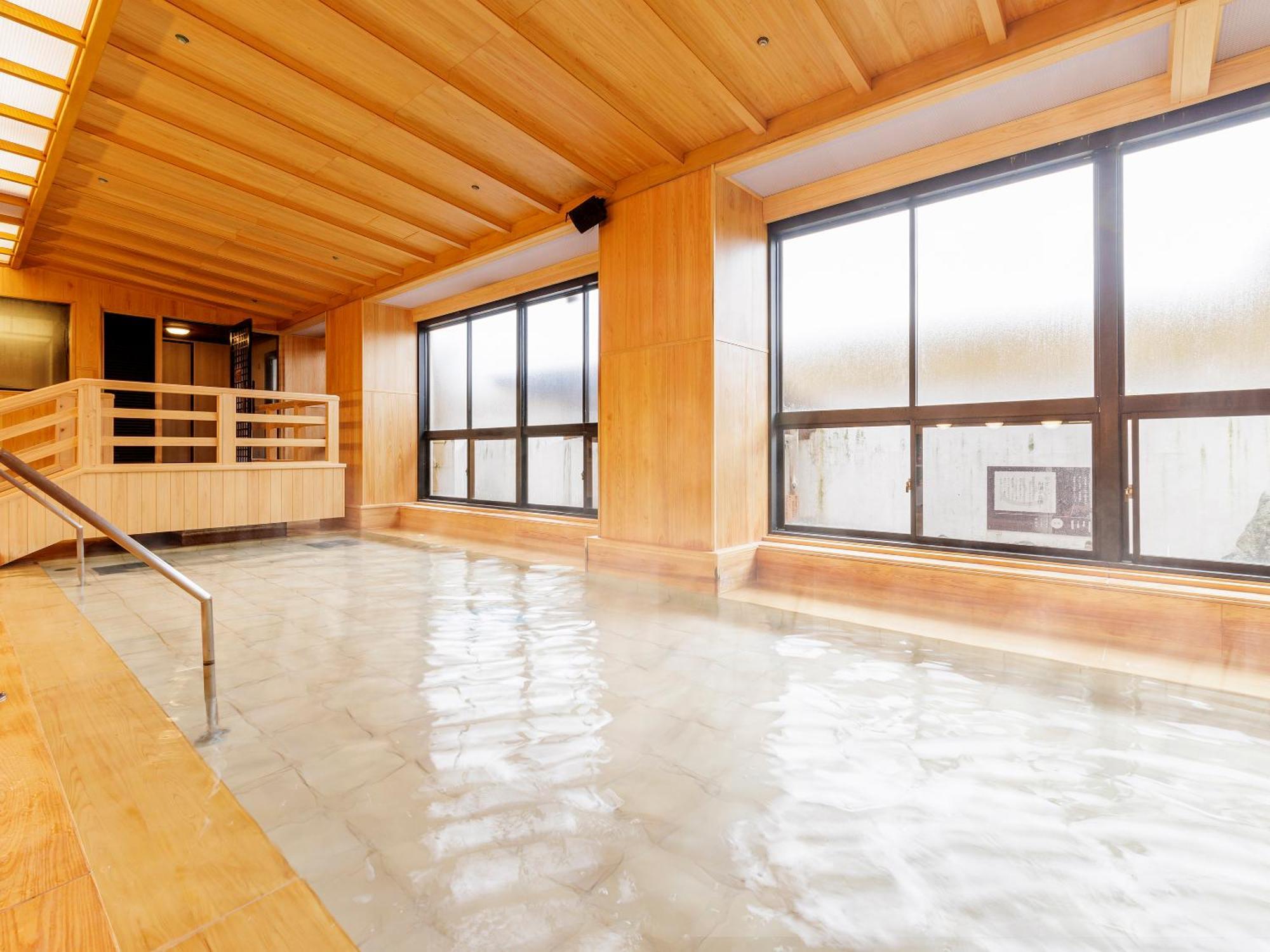 Ooedo Onsen Monogatari Yamashiro Saichoraku Hotell Kaga  Eksteriør bilde