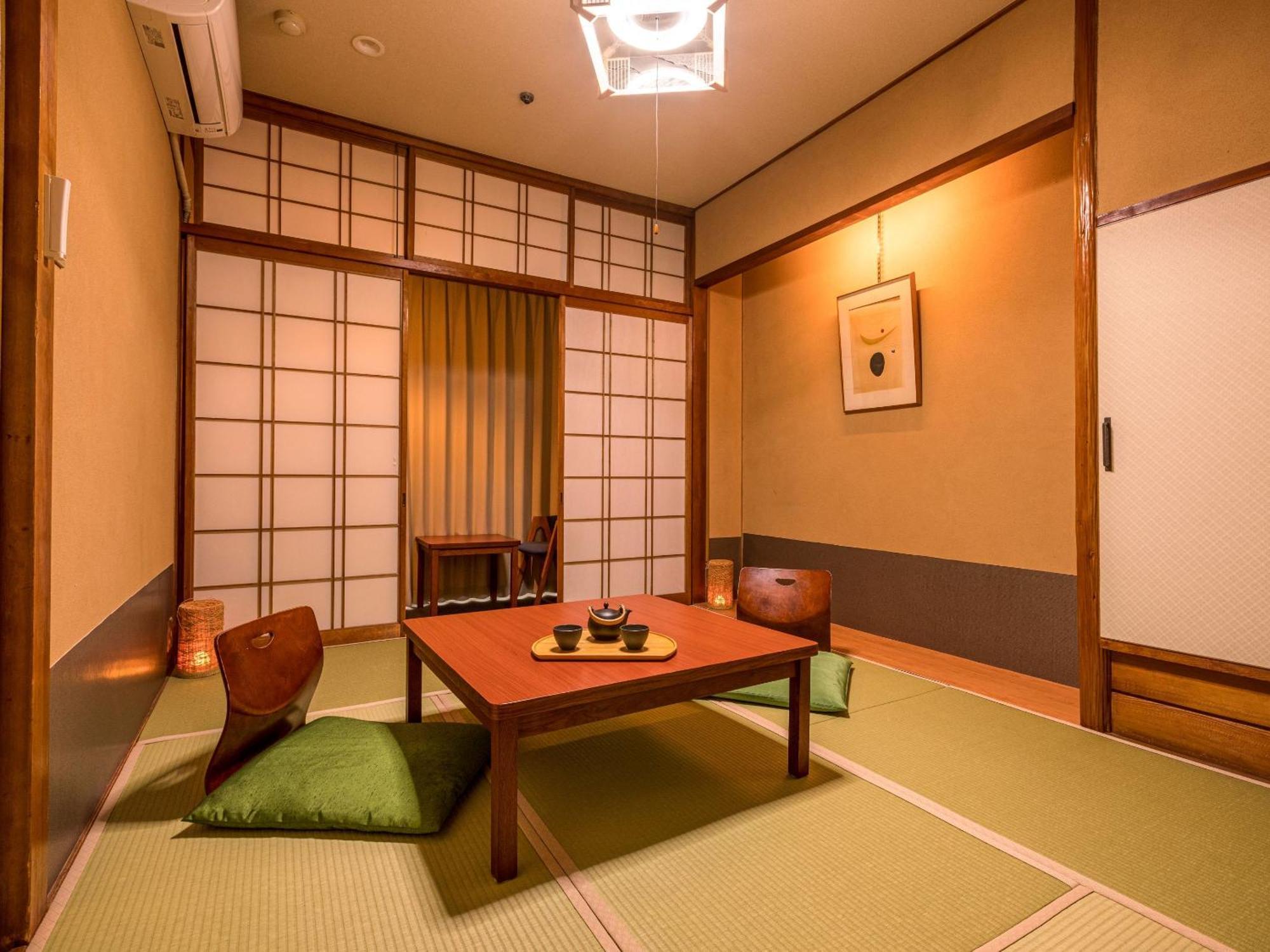 Ooedo Onsen Monogatari Yamashiro Saichoraku Hotell Kaga  Eksteriør bilde