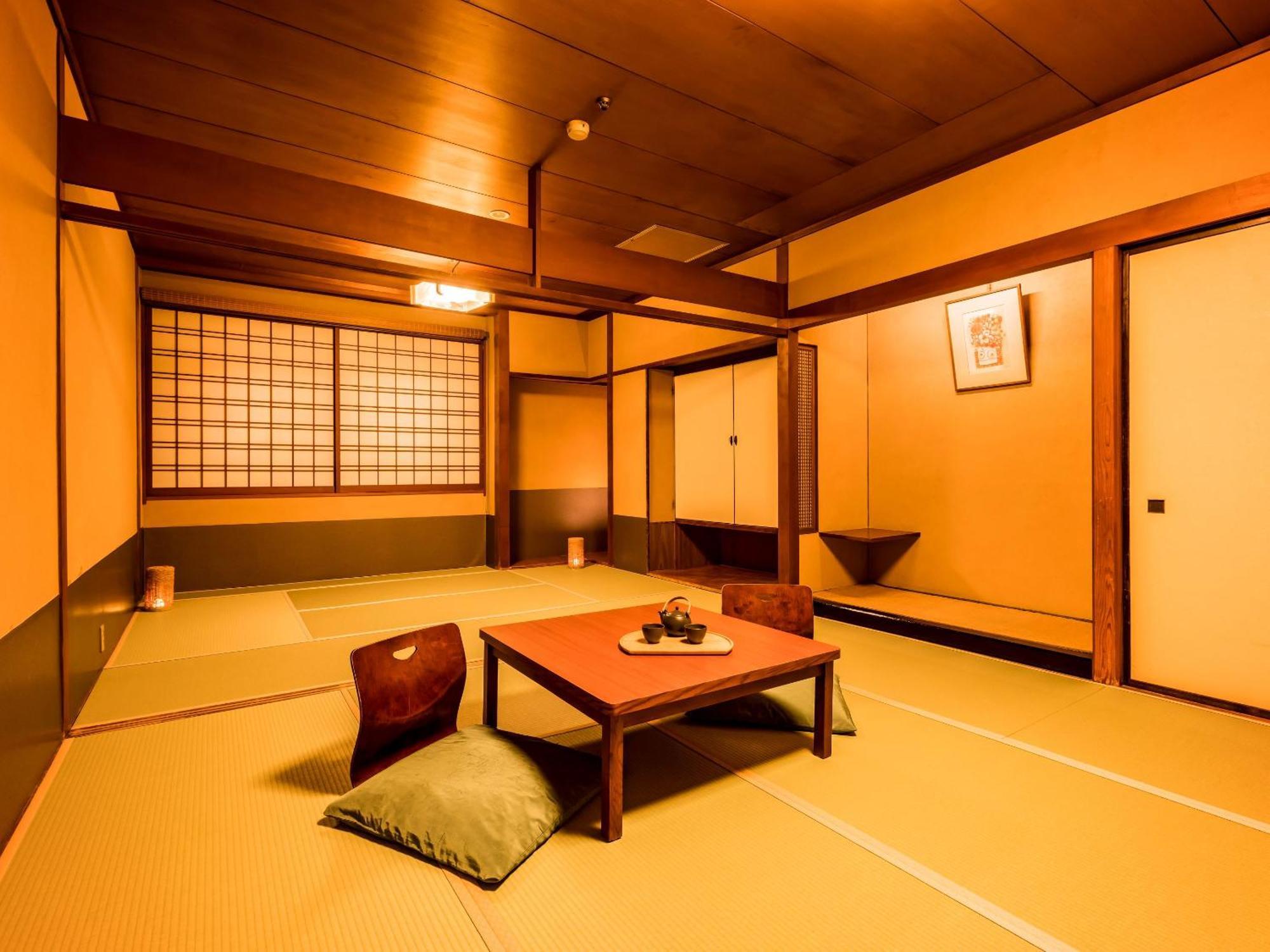Ooedo Onsen Monogatari Yamashiro Saichoraku Hotell Kaga  Eksteriør bilde