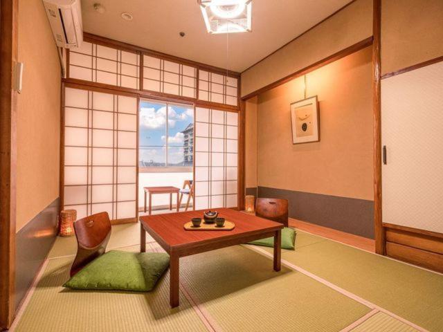 Ooedo Onsen Monogatari Yamashiro Saichoraku Hotell Kaga  Eksteriør bilde