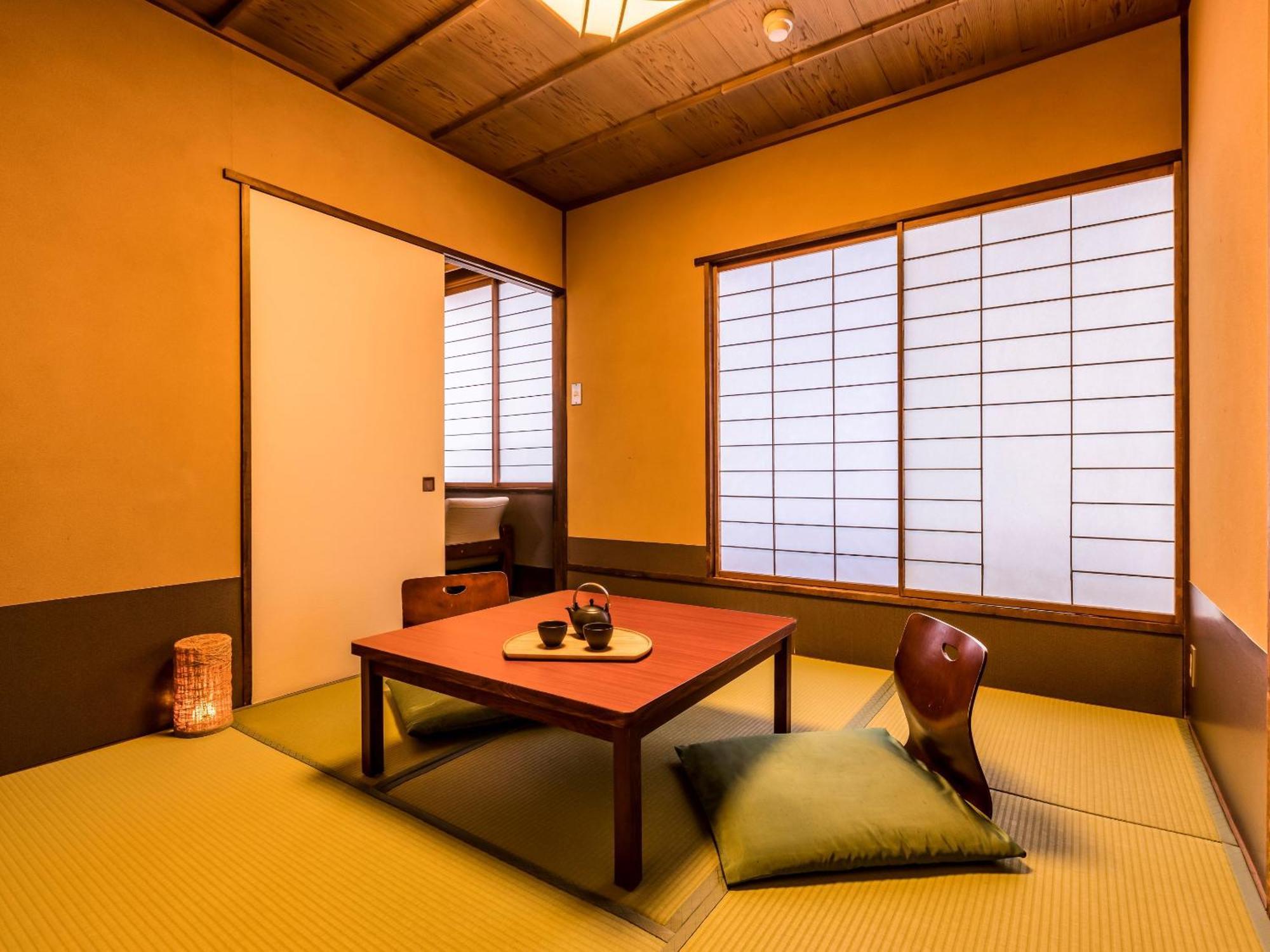 Ooedo Onsen Monogatari Yamashiro Saichoraku Hotell Kaga  Rom bilde