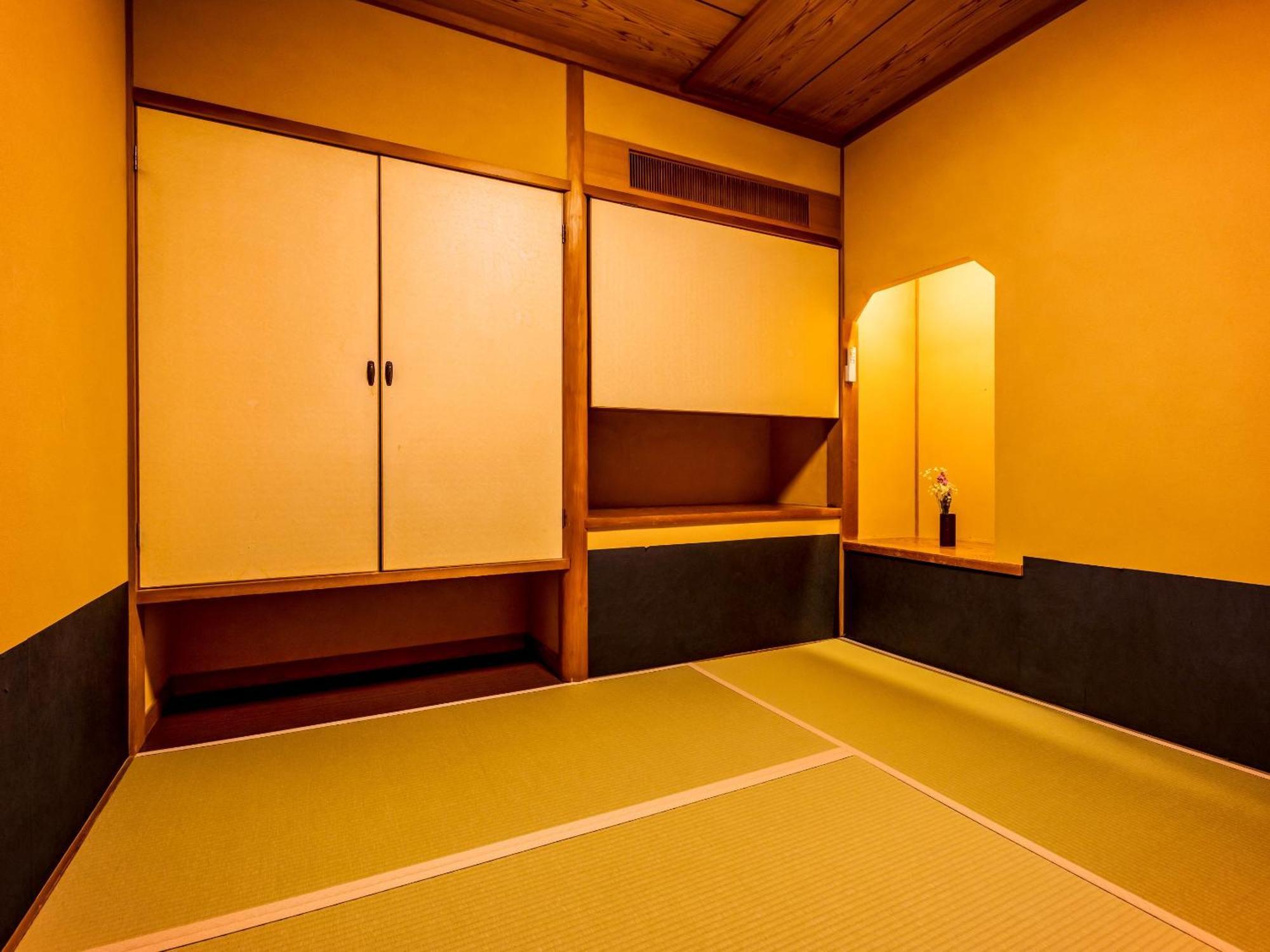 Ooedo Onsen Monogatari Yamashiro Saichoraku Hotell Kaga  Rom bilde