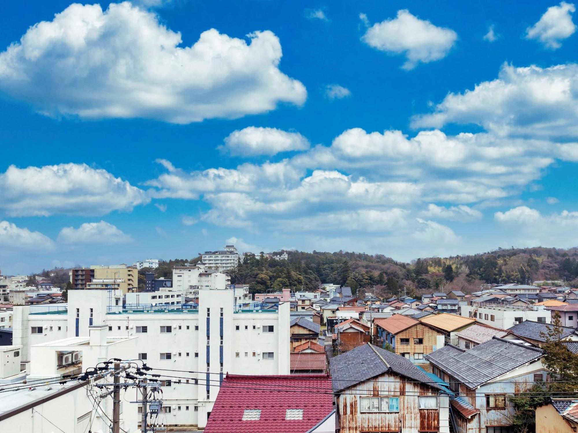 Ooedo Onsen Monogatari Yamashiro Saichoraku Hotell Kaga  Rom bilde